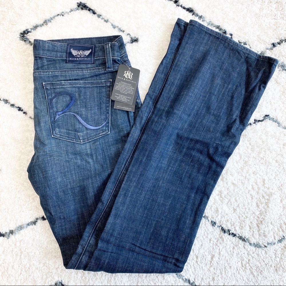 Rock & Republic Kasandra Jeans